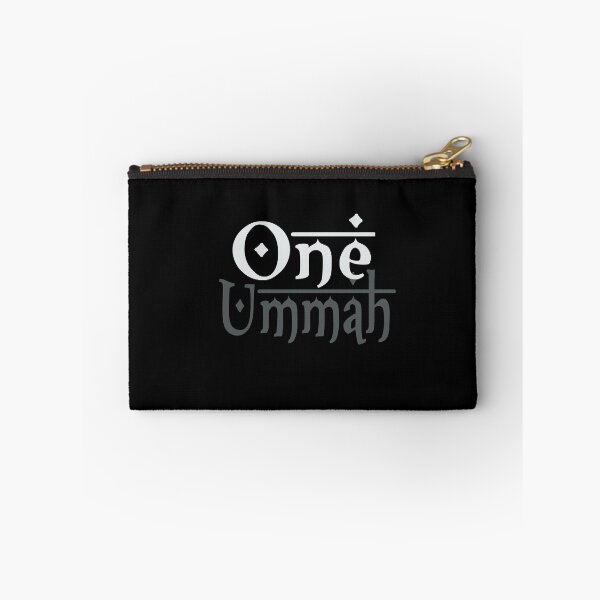 Item preview, 1Ummah, One Ummah in Solidarity United by Faith Night Sky designed and sold by InPrintedWord.
