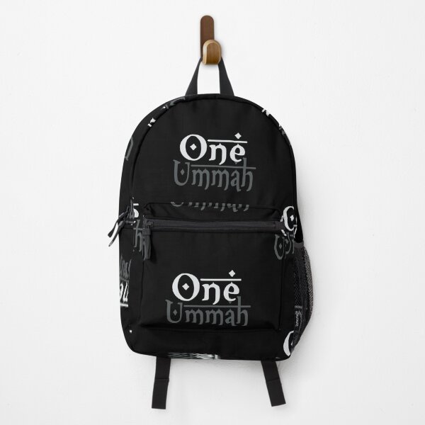 Item preview, 1Ummah, One Ummah in Solidarity United by Faith Night Sky designed and sold by InPrintedWord.