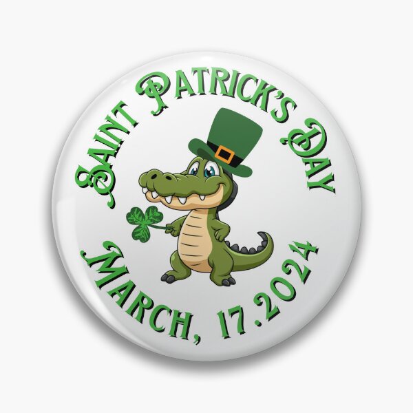 Item preview, Happy Saint Patrick's Day  designed and sold by MrChimpStore.