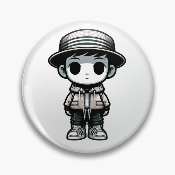 Item preview, Zombie in StreetWear  designed and sold by Andrew Frelas.