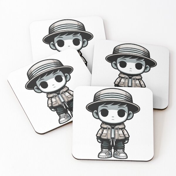 Item preview, Zombie in StreetWear  designed and sold by Andrew Frelas.
