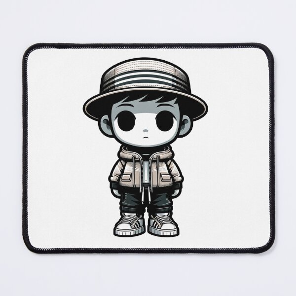 Item preview, Zombie in StreetWear designed and sold by Andrew Frelas.