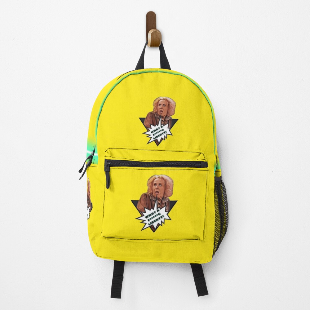 Item preview, Backpack designed and sold by RGPdesigns.
