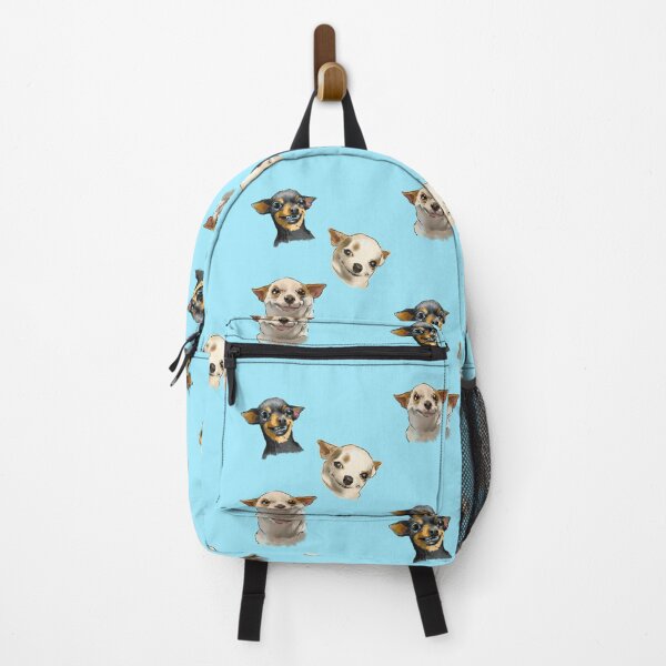 Item preview, Little chihuahua guys  designed and sold by SierraSnipes.