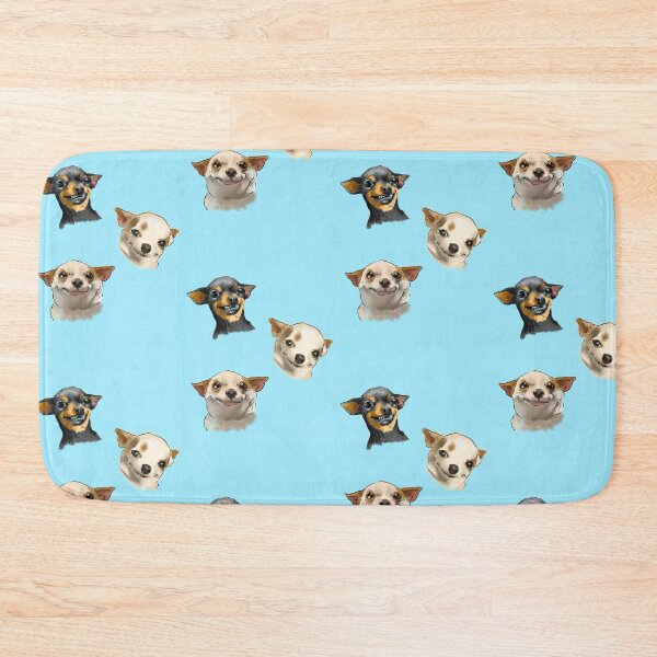 Item preview, Little chihuahua guys  designed and sold by SierraSnipes.