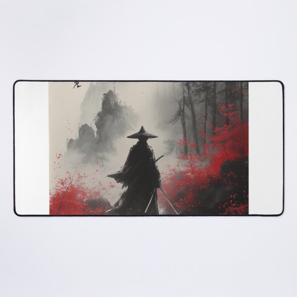 Item preview, Ronin's Reflection designed and sold by Retro Type.