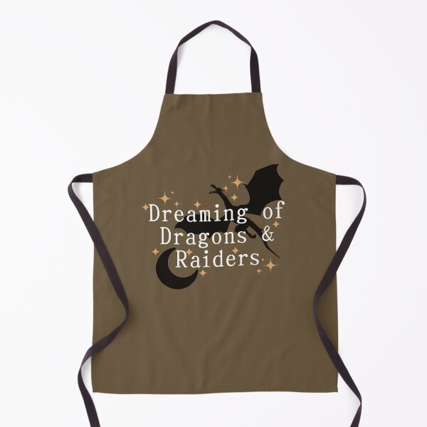 Item preview, Dreaming of Dragons & Raiders designed and sold by Megurix.