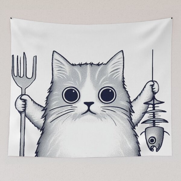 Item preview, More Food??? designed and sold by SneakkiArt.