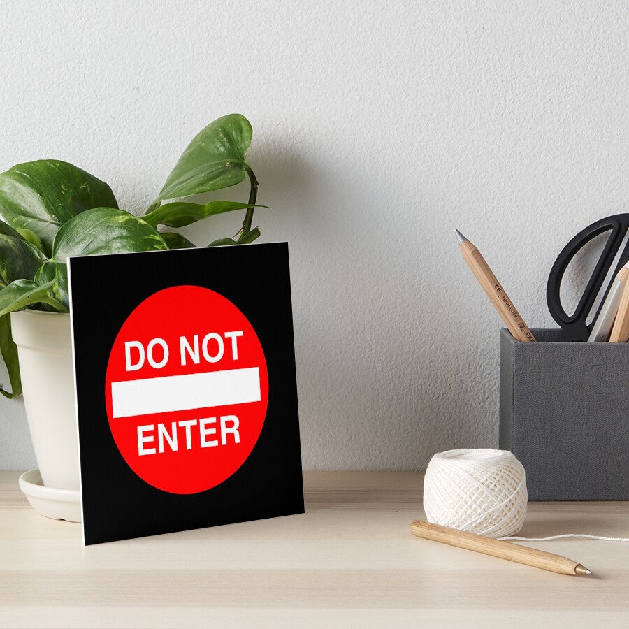Item preview, Art Board Print designed and sold by TheEndlessStore.
