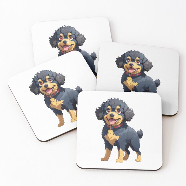 Item preview, Pretty Barbet Dog designed and sold by Bilisik.