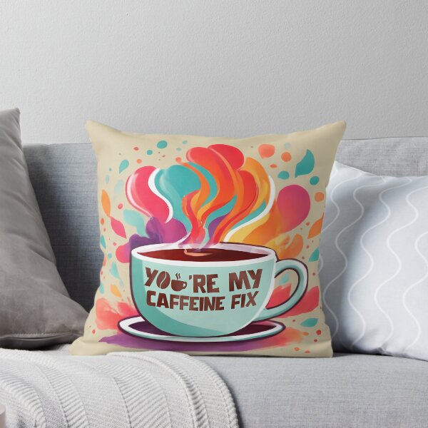 Item preview, You're my caffeine fix designed and sold by @ndrys.