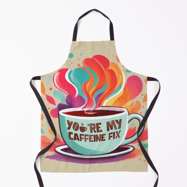 Item preview, You're my caffeine fix designed and sold by @ndrys.