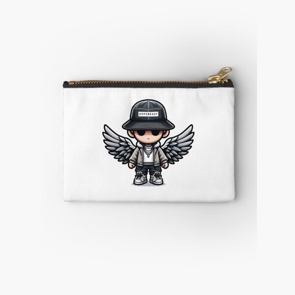 Item preview, Doll With Wings in StreetWear  designed and sold by Andrew Frelas.
