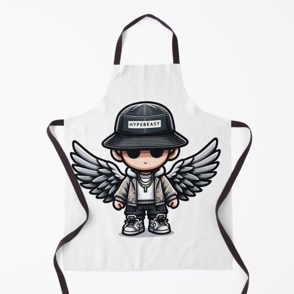 Item preview, Doll With Wings in StreetWear designed and sold by Andrew Frelas.