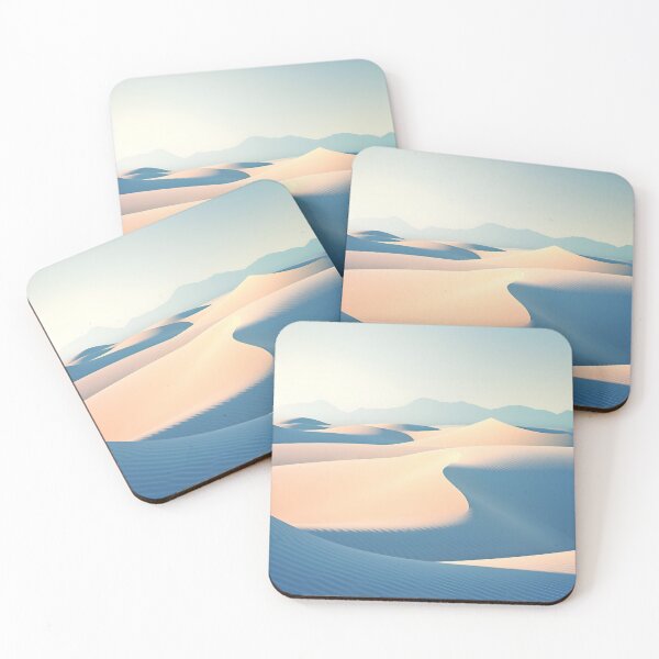 Item preview, Desert Mirage : Waves of Color designed and sold by RxU3.
