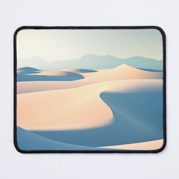 Item preview, Desert Mirage : Waves of Color designed and sold by RxU3.