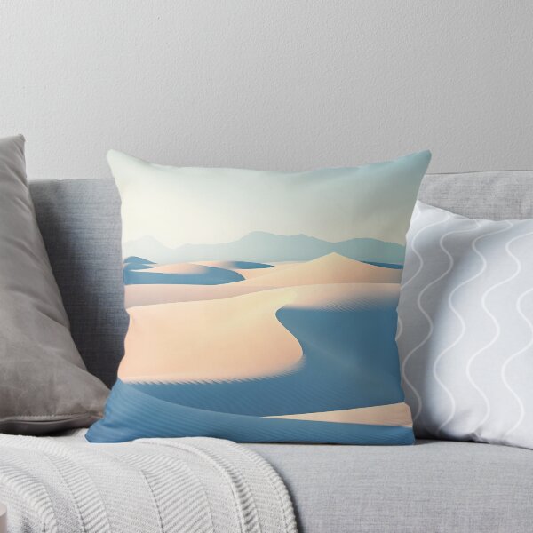 Item preview, Desert Mirage : Waves of Color designed and sold by RxU3.
