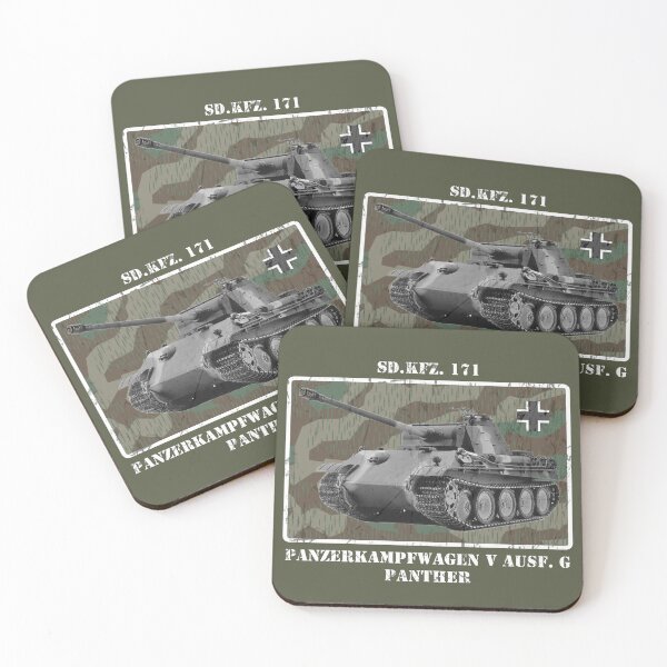 Item preview, Panzerkampfwagen V version G PANTHER designed and sold by Ethelstan.