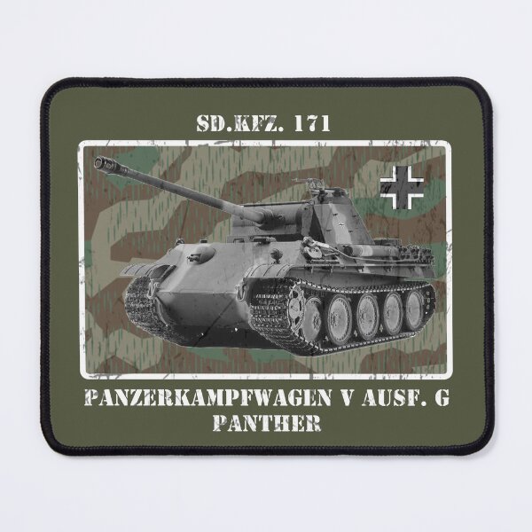 Item preview, Panzerkampfwagen V version G PANTHER designed and sold by Ethelstan.