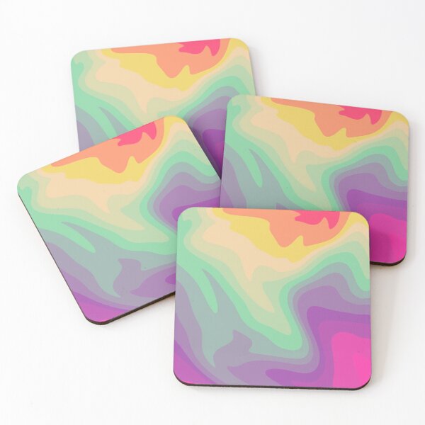 Item preview, Marbled Rainbow designed and sold by emisnotcold.