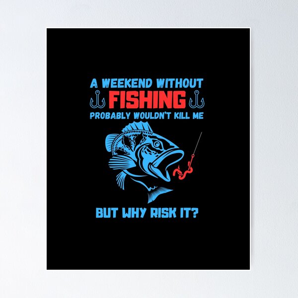 Fishing - Funny Fishing Joke Large 3x5 Flag - Flags Store Online