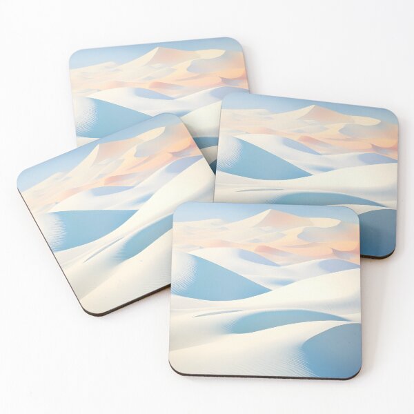 Item preview, Desert Mirage : Waves of Color designed and sold by RxU3.