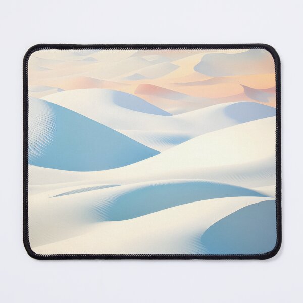 Item preview, Desert Mirage : Waves of Color designed and sold by RxU3.