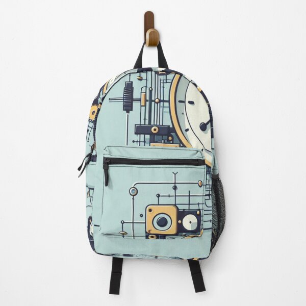 Item preview, Mechanical Precision designed and sold by mYaro.