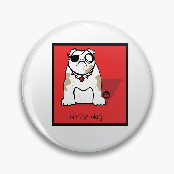 Item preview, EVE L - DIRTY DOG designed and sold by TODD GOLDMAN.