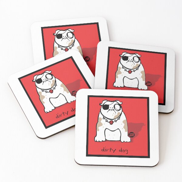 Item preview, EVE L - DIRTY DOG designed and sold by TODD GOLDMAN.