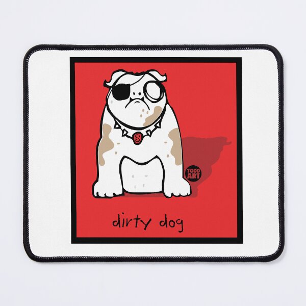 Item preview, EVE L - DIRTY DOG designed and sold by TODD GOLDMAN.