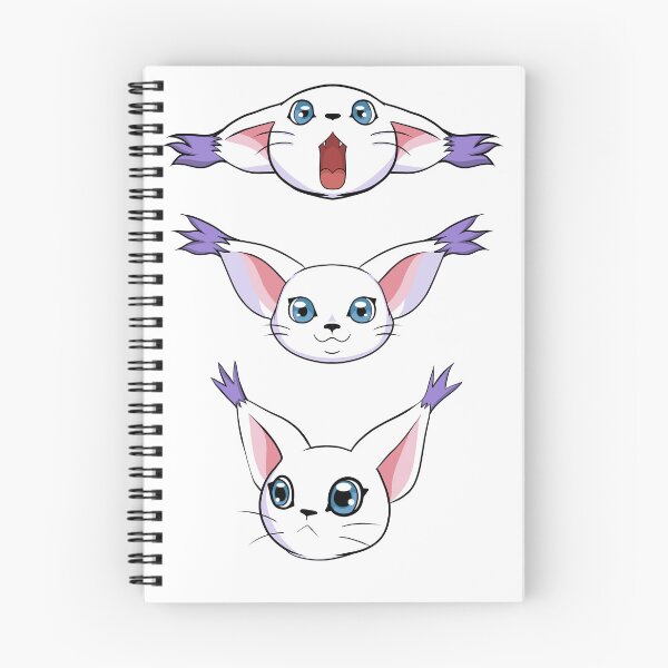 Item preview, Cute gatomon face designed and sold by Flotziel id.