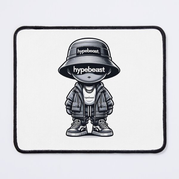 Item preview, Doll in StreetWear designed and sold by Andrew Frelas.