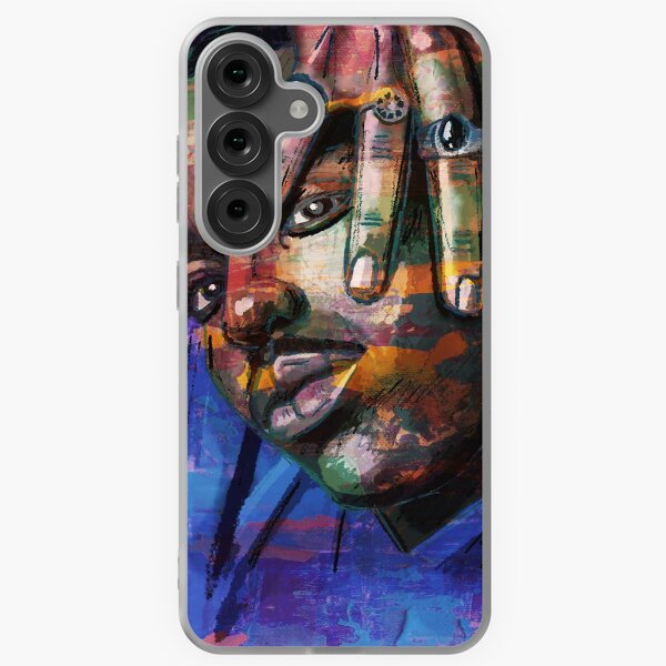 Item preview, Portrait of Ncuti Gatwa designed and sold by thehat24.