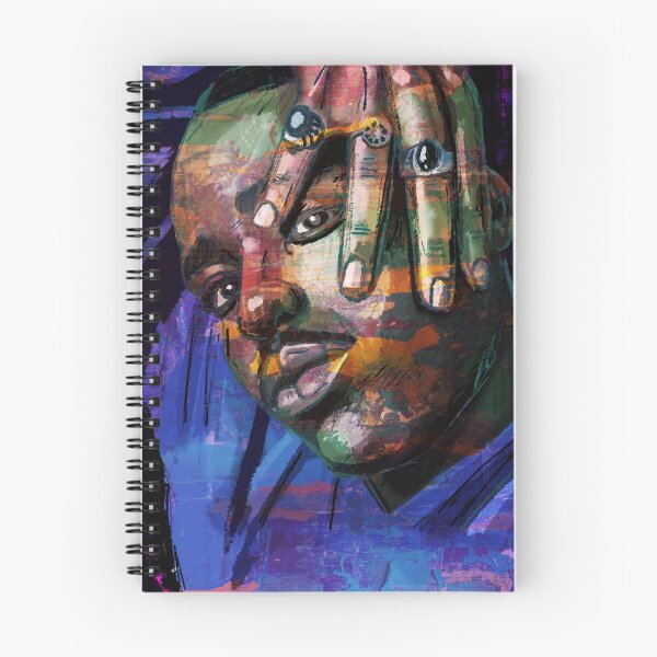 Item preview, Portrait of Ncuti Gatwa designed and sold by thehat24.
