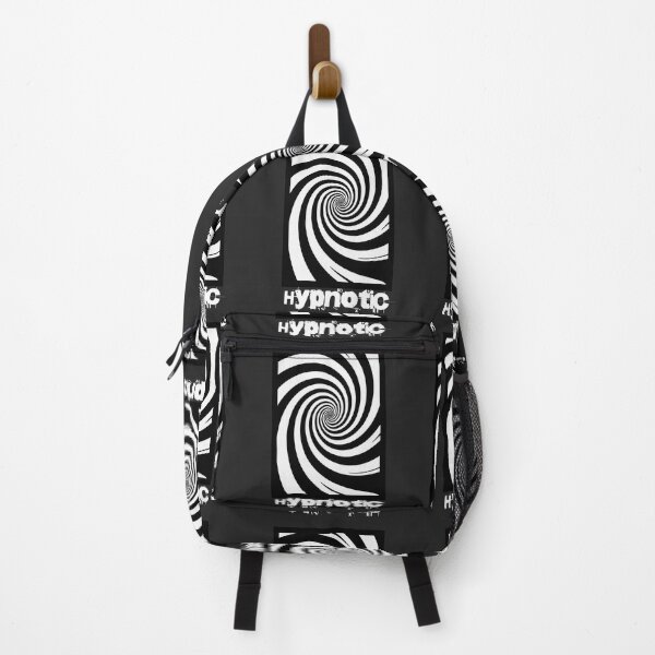Item preview, Mesmerizing Vortex: Black and White Hypnotic Spiral designed and sold by Sir Meow Meow.