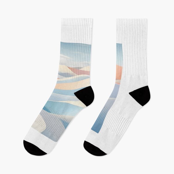Item preview, Desert Mirage : Waves of Color designed and sold by RxU3.