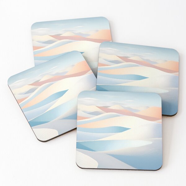 Item preview, Desert Mirage : Waves of Color designed and sold by RxU3.