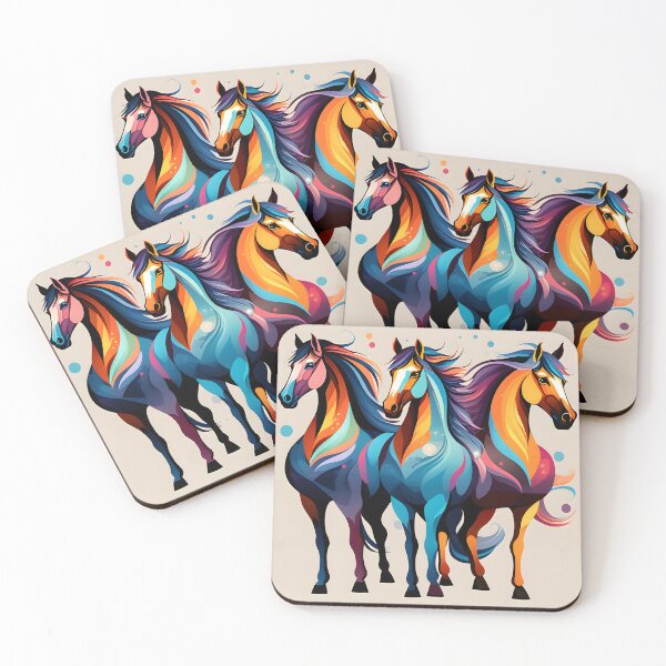 Item preview, Equestrian Art designed and sold by Chroma Artis.