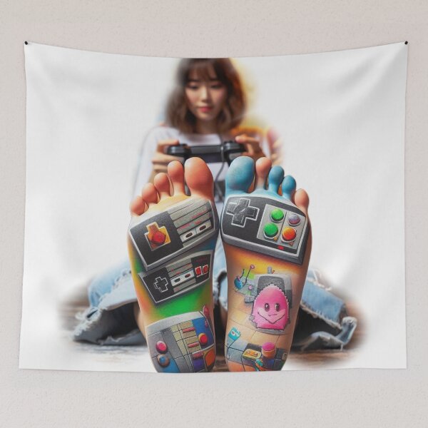 Item preview, Gaming soles designed and sold by Kasta1989.