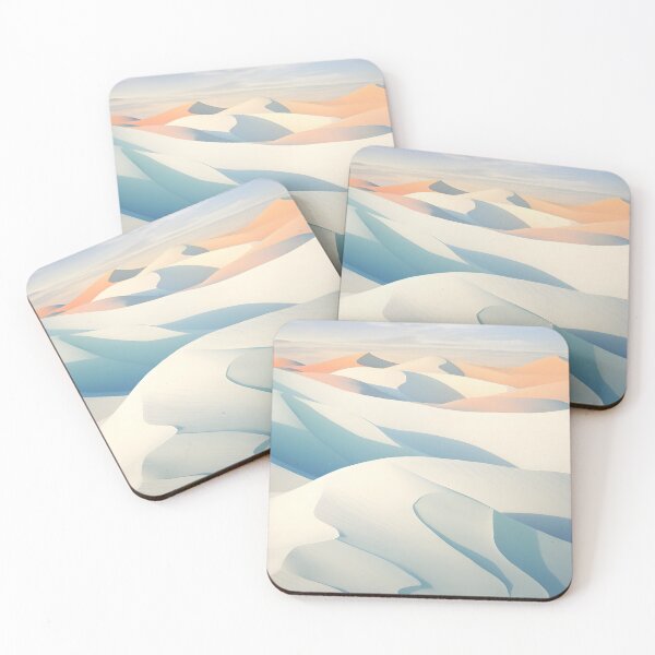 Item preview, Desert Mirage : Waves of Color designed and sold by RxU3.