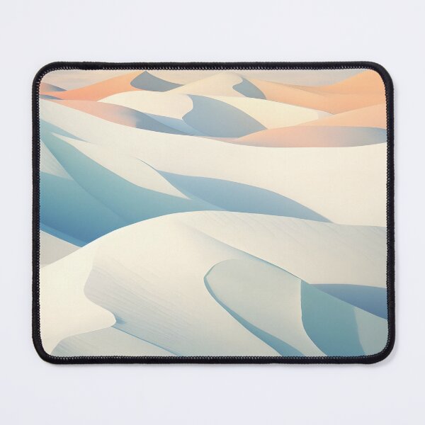 Item preview, Desert Mirage : Waves of Color designed and sold by RxU3.