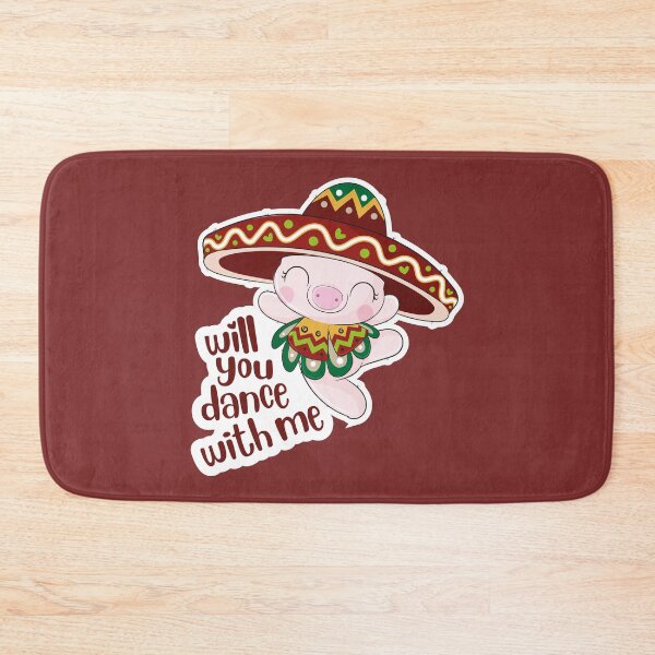 Item preview, Rhythmic Cuteness: Creative Products with Will You Dance With Me Theme designed and sold by FiveQuarter.