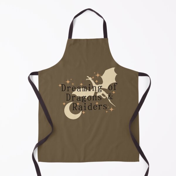 Item preview, Dreaming of Dragons & Raiders designed and sold by Megurix.