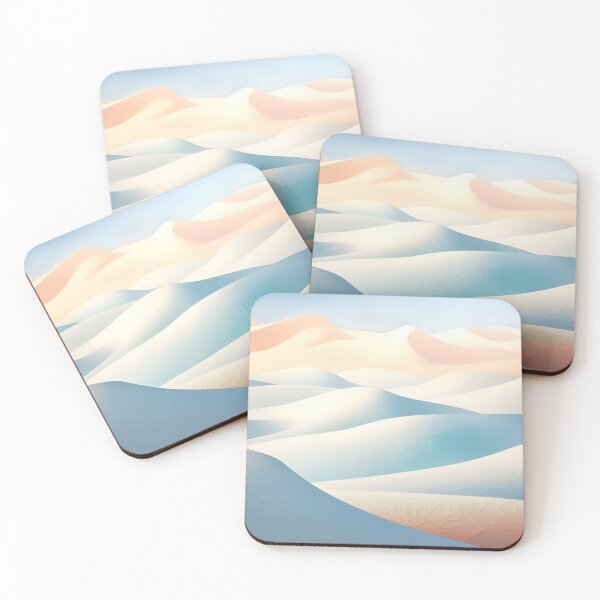 Item preview, Desert Mirage : Waves of Color designed and sold by RxU3.