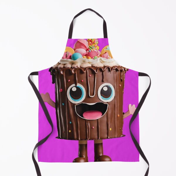 Item preview, CHOCOLATE CAKE designed and sold by BANKJOB ⭐⭐⭐⭐⭐.