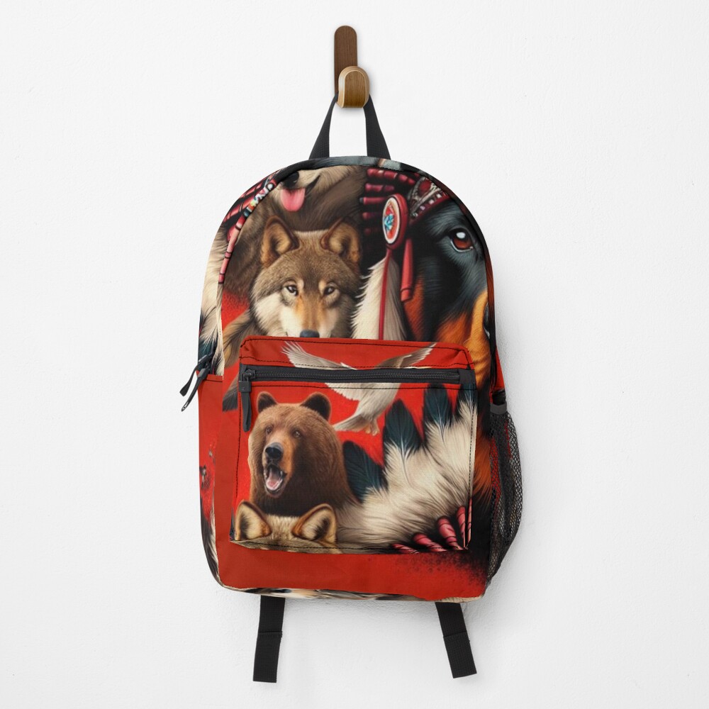 Item preview, Backpack designed and sold by Artist123ks.