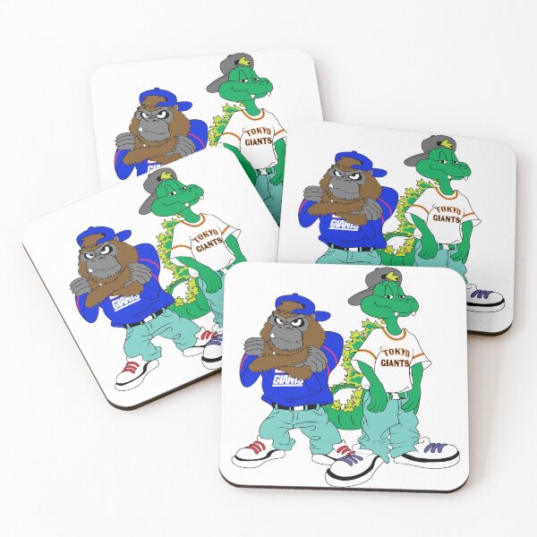 Item preview, Kaiju Sports Fans designed and sold by paraptorkeet.
