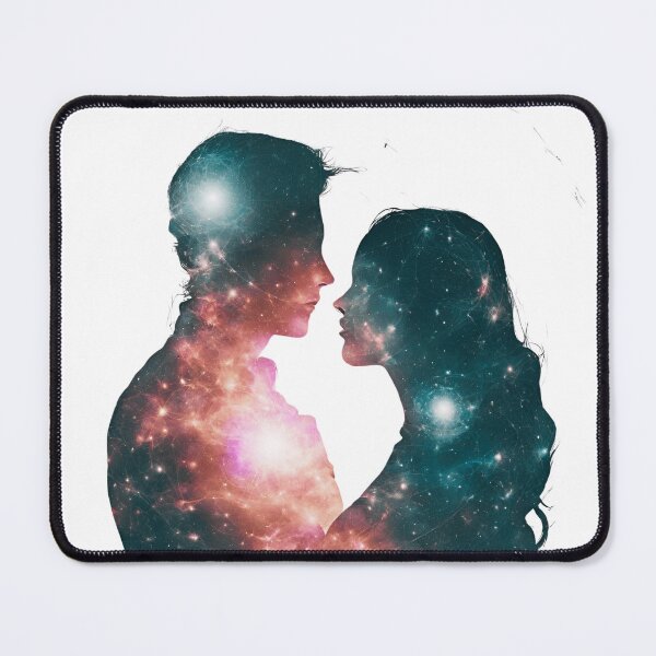 Item preview, True love in the galaxy designed and sold by MALGOZATAta.