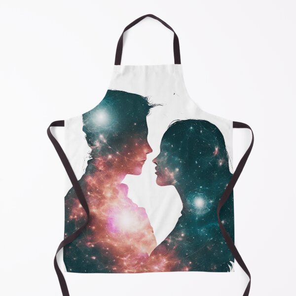 Item preview, True love in the galaxy designed and sold by MALGOZATAta.